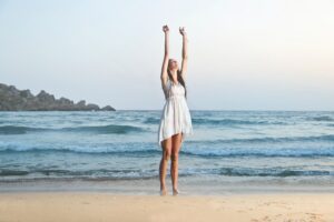 Feel free with relaxation techniques and therapy.
