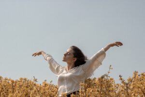 Set yourself free with support during the menopause stage.
