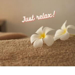 Relaxing treatments